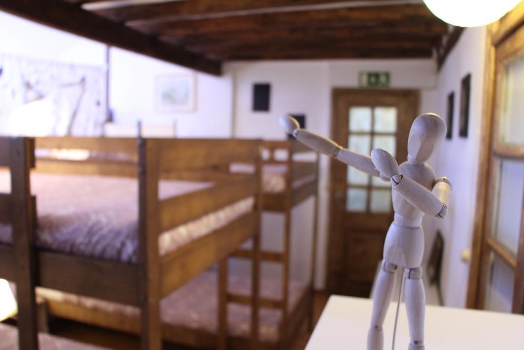 Arty Hostel